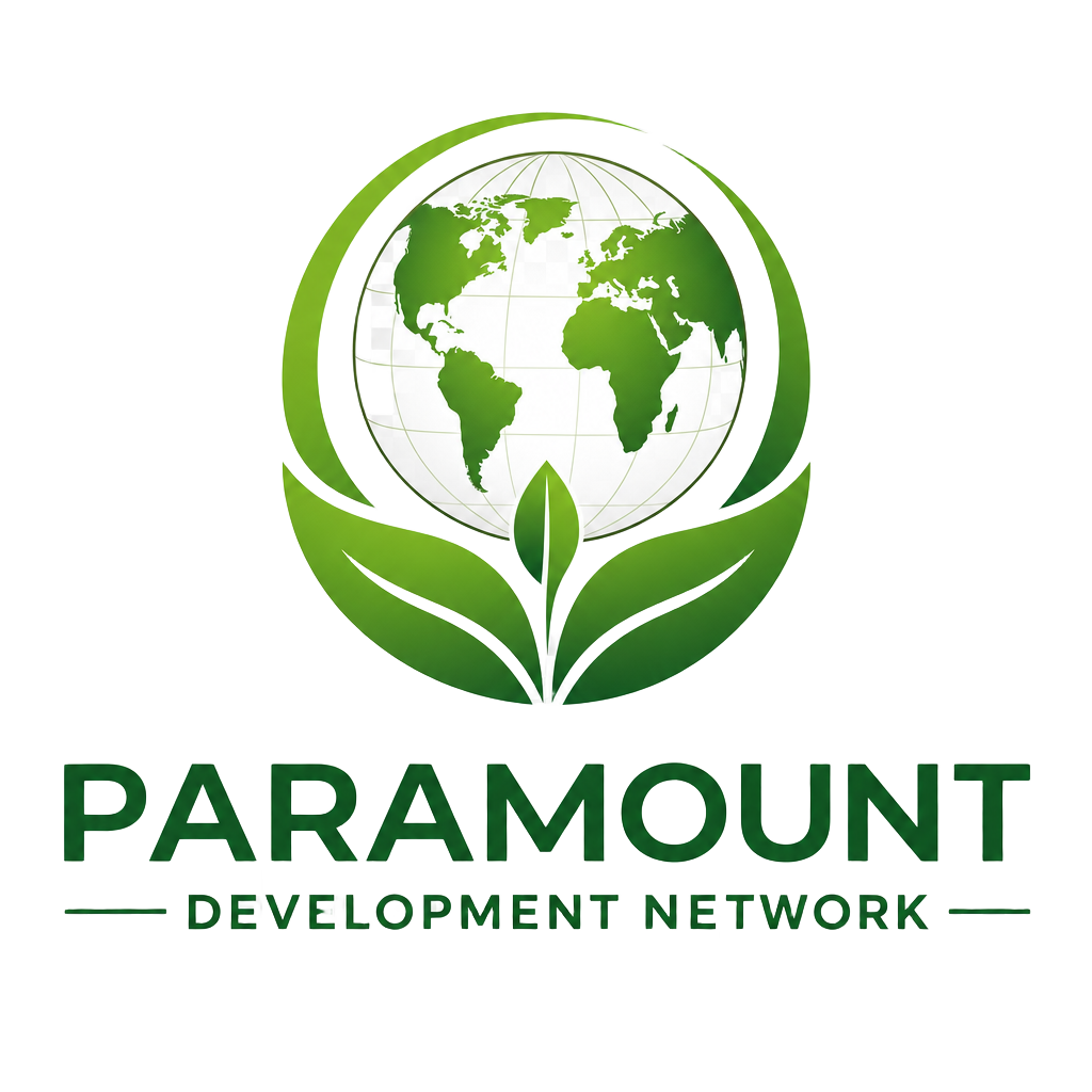 Paramount Development Network - Empowering Communities, Growing Futures